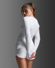 2XU - Ignition Grid Base Layer - Women's - White/Silver Reflective - 2026