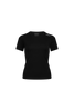 2XU - Aero Mesh Tee - Women's - Black/Silver Reflective - 2026