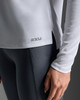 2XU - Aero Mesh Long Sleeve - Women's - White/Silver Reflective - 2026