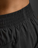 2XU - Aero Hi Rise 4 Inch Shorts - Women's - Black/Silver Reflective - 2026