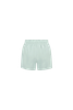 2XU - Aero Hi Rise 4 Inch Shorts - Women's - Mint Dust/Mint Reflective - 2026