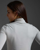 2XU - Flex Half Zip Long Sleeve - Women's - Harbor Mist/Harbor Mist - 2026