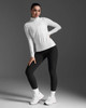 2XU - Flex Half Zip Long Sleeve - Women's - White/White - 2026