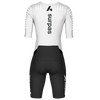 Surpas - Insane 3 Speedsuit MDT - Women's - White/Black - 2026
