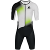 Surpas - Insane 3 Speedsuit LDT - Men's - Black/Volt/LightAshen - 2026