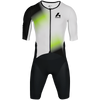 Surpas - Insane 3 Speedsuit MDT - Men's - Black/Volt/LightAshen - 2026