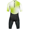 Surpas - Aero 4 Speedsuit LD - Men's - Volt/White/Black - 2026