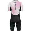 Surpas - Aero 4 Speedsuit LD - Women's - SweetPink/White/Black - 2026