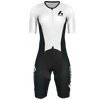 Surpas - Aero 4 Speedsuit LD - Women's - White/Black - 2026