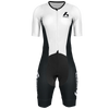 Surpas - Aero 4 Speedsuit MD - Women's - White/Black - 2026