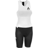 Surpas - Insane Skinsuit Sprint Distance - Women's - White/Black - 2026