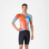 Castelli - Free Sanremo 3 Suit - Men's - Paprika/Winter Sky - 2026