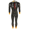 HUUB - Altius Thermal Women's Wetsuit - Black/Orange - Ex-Rental 1 Hire