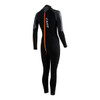 ZONE3 - Active-Flex Wetsuit - Women's - Black/Orange - 2026 - Ex-Rental 1 Hire