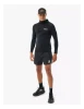 Compressport - 3D Thermo Seamless Hoodie Zip - IRONMAN 2026 - L2 - Men's - Black