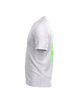 Compressport - Training Short Sleeve Tshirt - Ironman 2026 - L1 - Men's - White/Neon Green
