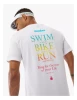 Compressport - Training Short Sleeve Tshirt - Ironman 2026 - L2 - Men's - White