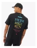 Compressport - Training Short Sleeve Tshirt - Ironman 2026 - L2 - Men's - Black