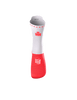 Compressport - Pro Racing Socks v4.0 Bike - Ironman 2026 - L1 - Unisex - White/Neon Red