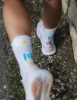 Compressport - Pro Racing Socks v4.0 Bike - Ironman 2026 - L2 - Unisex - White