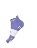 Compressport - Pro Racing Socks v4.0 Run Low - Ironman 2026 - L1 - Unisex - Jacaranda/White