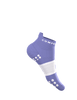 Compressport - Pro Racing Socks v4.0 Run Low - Ironman 2026 - L1 - Unisex - Jacaranda/White