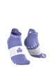 Compressport - Pro Racing Socks v4.0 Run Low - Ironman 2026 - L1 - Unisex - Jacaranda/White