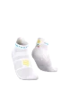 Compressport - Pro Racing Socks v4.0 Run Low - Ironman 2026 - L2 - Unisex - White