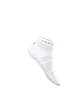 Compressport - Pro Racing Socks v4.0 Run Low - Ironman 2026 - L2 - Unisex - White