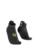 Compressport - Pro Racing Socks v4.0 Run Low - Ironman 2026 - L2 - Unisex - Black