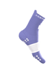 Compressport - Pro Racing Socks v4.0 Run High - Ironman 2026 - L1 - Unisex - Jacaranda/White