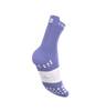 Compressport - Pro Racing Socks v4.0 Run High - Ironman 2026 - L1 - Unisex - Jacaranda/White