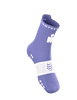Compressport - Pro Racing Socks v4.0 Run High - Ironman 2026 - L1 - Unisex - Jacaranda/White