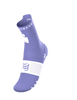 Compressport - Pro Racing Socks v4.0 Run High - Ironman 2026 - L1 - Unisex - Jacaranda/White