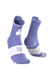 Compressport - Pro Racing Socks v4.0 Run High - Ironman 2026 - L1 - Unisex - Jacaranda/White