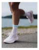 Compressport - Pro Racing Socks v4.0 Run High - Ironman 2026 - L2 - Unisex - White