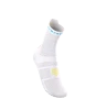 Compressport - Pro Racing Socks v4.0 Run High - Ironman 2026 - L2 - Unisex - White
