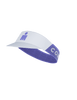 Compressport - Pro Racing Visor - Ironman 2026 - L1 - Unisex - Jacaranda/White