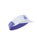 Compressport - Pro Racing Visor - Ironman 2026 - L1 - Unisex - Jacaranda/White