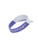 Compressport - Pro Racing Visor - Ironman 2026 - L1 - Unisex - Jacaranda/White