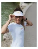 Compressport - Pro Racing Visor - Ironman 2026 - L2 - Unisex - White