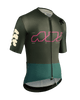 Assos - EQUIPE RS Jersey S11 Something to say - Men's - Racing Green - 2026