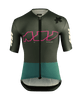 Assos - EQUIPE RS Jersey S11 Something to say - Men's - Racing Green - 2026