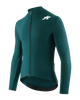 Assos - MILLE GT Spring Fall Jersey S11 - Men's - Deep Petrol - 2026