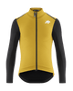Assos - MILLE GT Ultraz Winter Jacket S11 EVO - Men's - Golden Yellow - 2026