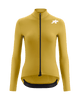 Assos - MILLE GT Spring Fall Jersey S11 - Women's - Golden Yellow - 2026