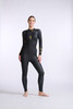 2XU - P:1 Propel Wetsuit - Women's - Black/Ambition - Ex-Rental 2 Hire