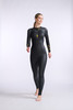 2XU - P:1 Propel Wetsuit - Women's - Black/Ambition - Ex-Rental 2 Hire