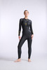 2XU - P:1 Propel Wetsuit - Women's - Black/Ambition - Ex-Rental 2 Hire