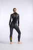 2XU - P:1 Propel Wetsuit - Women's - Black/Ambition - Ex-Rental 2 Hire